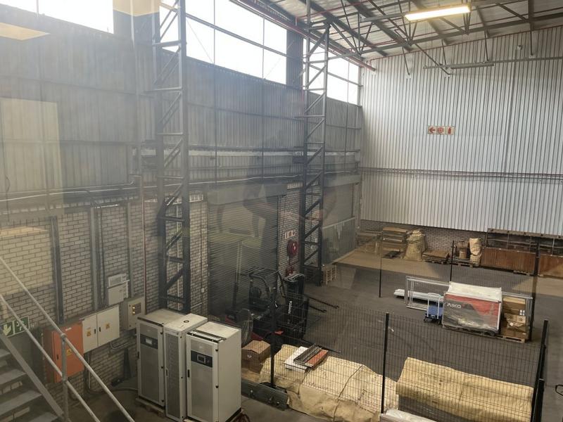 To Let commercial Property for Rent in Montague Gardens Western Cape